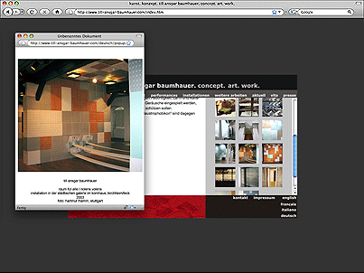 baumhauer aktuell popup